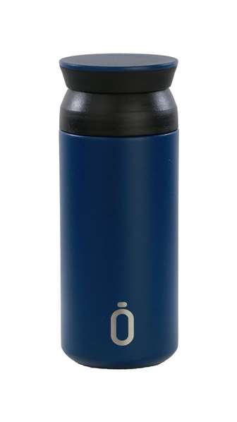 Botella Térmica Real Madrid C.F. Gris Térmico