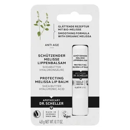 Dr. Scheller Lip Balm Treatment Protective, Vegan, Hydrating & Soothing 4.8 g
