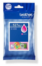 BROTHER Tinta LC527XLM Magenta - Cartucho de tinta original