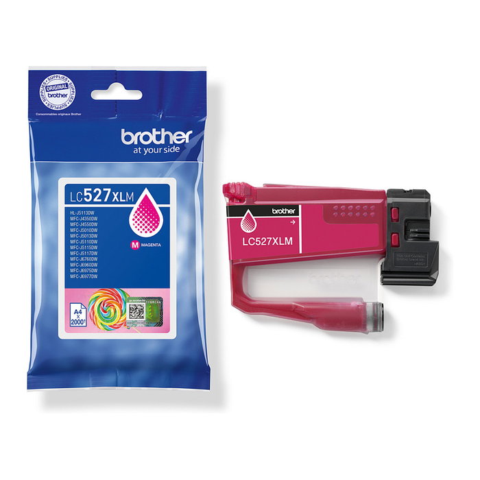Brother LC527XLM Magenta XL
