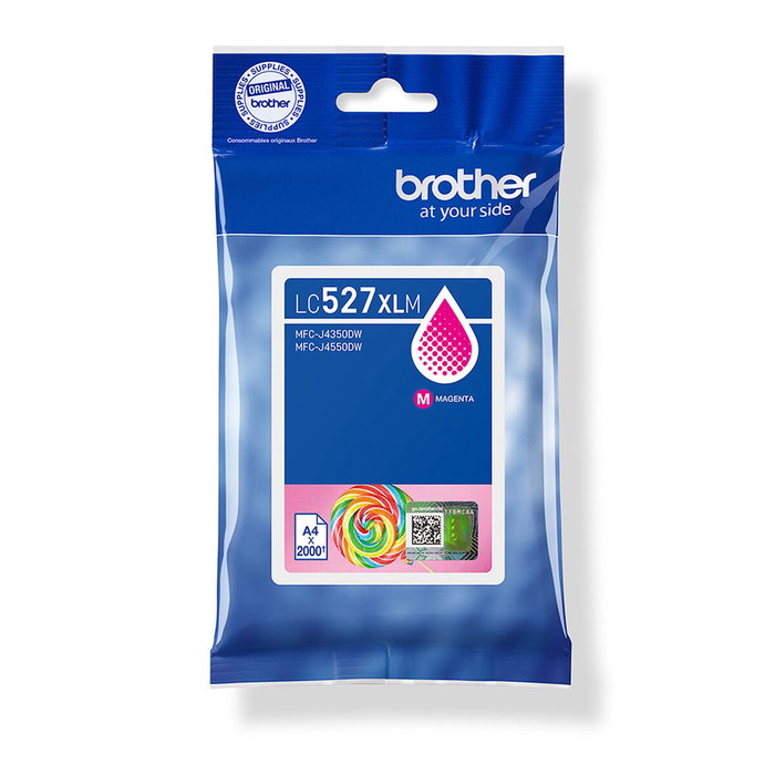 Brother LC527XLM Magenta XL