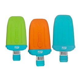 Karlie Molde Helado Para Perros 14cm - Silicona - Previene Sobrecalentamiento - Colores Surtidos
