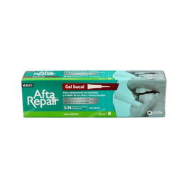 AFTA REPAIR Gel Sabor Menta 15ml