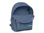 Safta Mochila Doble El Ganso Basics Azul para Portátil 15,6'' con USB