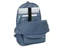 Safta Mochila Doble El Ganso Basics Azul para Portátil 15,6'' con USB