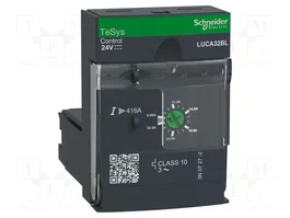 Schneider Electric TeSys Ultra LUCA32BL Unidad de Control 24VDC 8÷32A