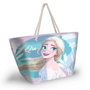 Karactermania Bolso de Playa Frozen 2 Soleil Summer Azul