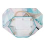 Karactermania Bolso de Playa Frozen 2 Soleil Summer Azul