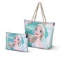 Karactermania Bolso Playa Frozen 2 Soleil Summer 37x52x17 cm