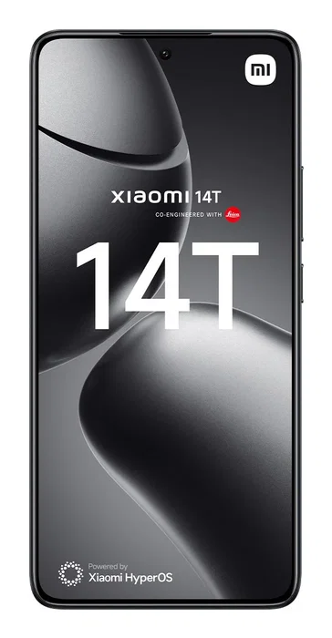 Xiaomi 14T Titan Black 12GB/256GB 5G