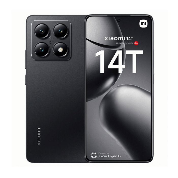 Xiaomi 14T Titan Black 12GB/256GB 5G