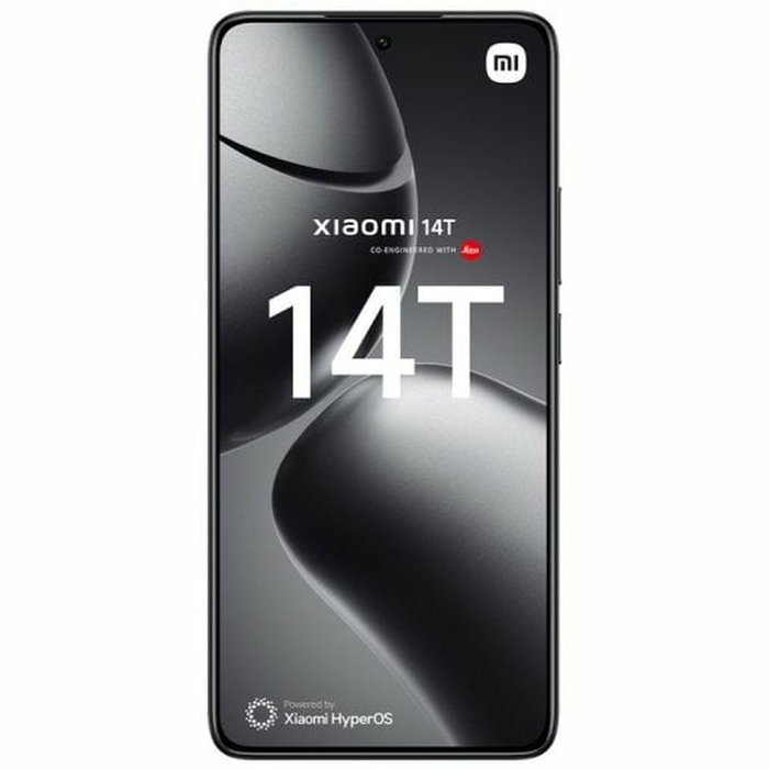 Xiaomi 14T Titan Black 12GB/256GB 5G