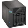 ASUSTOR Lockerstor 4 Gen2 AS6704T V2 Servidor NAS 4 bahías 4 GB RAM