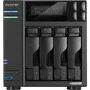 ASUSTOR Lockerstor 4 Gen2 AS6704T V2 Servidor NAS 4 bahías 4 GB RAM