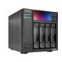 Asustor Lockerstor AS6704T v2 Servidor NAS de 4 bahías con 4 GB de RAM