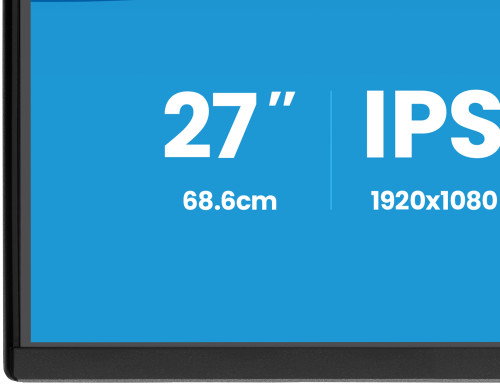 iiyama ProLite X2792HSU-B1 Monitor de 27 pulg. Full HD IPS 120 Hz