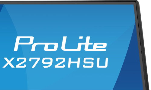 iiyama ProLite X2792HSU-B1 Monitor de 27 pulg. Full HD IPS 120 Hz