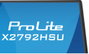iiyama ProLite X2792HSU-B1 Monitor de 27 pulg. Full HD IPS 120 Hz