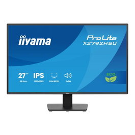 iiyama Monitor ProLite X2792HSU-B1 X2792HSUB1 (X2792HSU-B1)