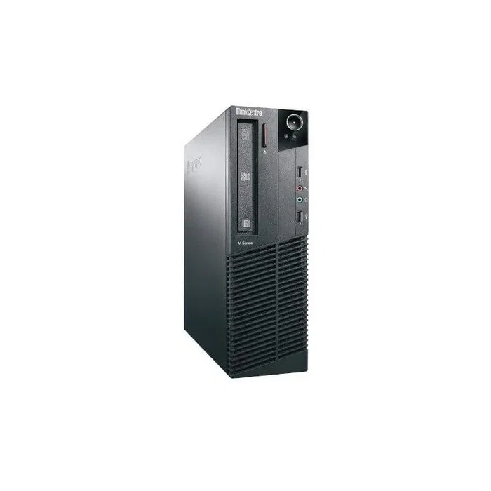 Lenovo M81 SFF reacondicionado i3-2100/8GB/500GB HDD/128GB SSD Lenovo M81 SFF reacondicionado i3-2100/8GB/500GB HDD/128GB SSD