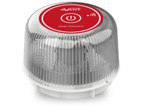 Avant Connect Luz de Emergencia V16 Connect DGT 3.0 - Homologada y Conectada