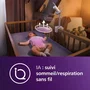 Philips Avent Vigilabebés con vídeo Premium conectado SCD971/26