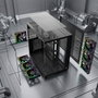 Rampage Rampage SEALITE Caja PC Torre con Vidrio Templado 7 Ventiladores ARGB PWM Negro