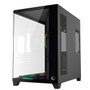 Rampage Rampage SEALITE Caja PC Torre con Vidrio Templado 7 Ventiladores ARGB PWM Negro