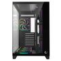 Rampage Rampage SEALITE Caja PC Torre con Vidrio Templado 7 Ventiladores ARGB PWM Negro