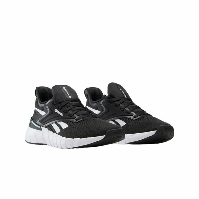 Zapatillas Deportivas Mujer Reebok Nano Gym Muje Blanco Negro Zapatillas Deportivas Mujer Reebok Nano Gym Muje Blanco Negro