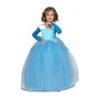 My Other Me Disfraz Princesa Tutú Azul Talla 7-9 Y