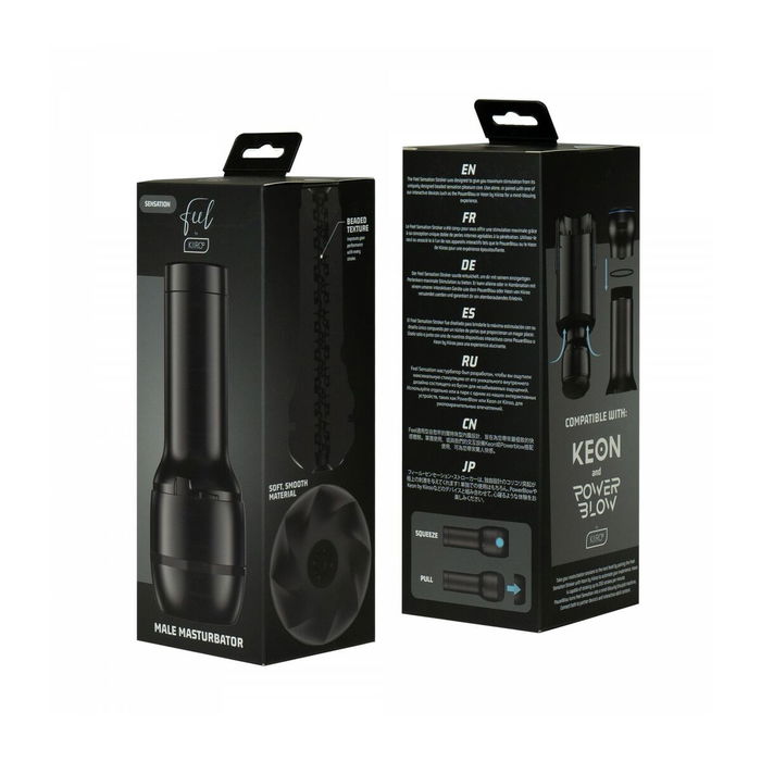 Masturbador Kiiroo Masturbador Kiiroo