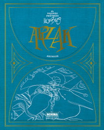 Arzák. El pequeño panteón Moebius, Norma Editorial