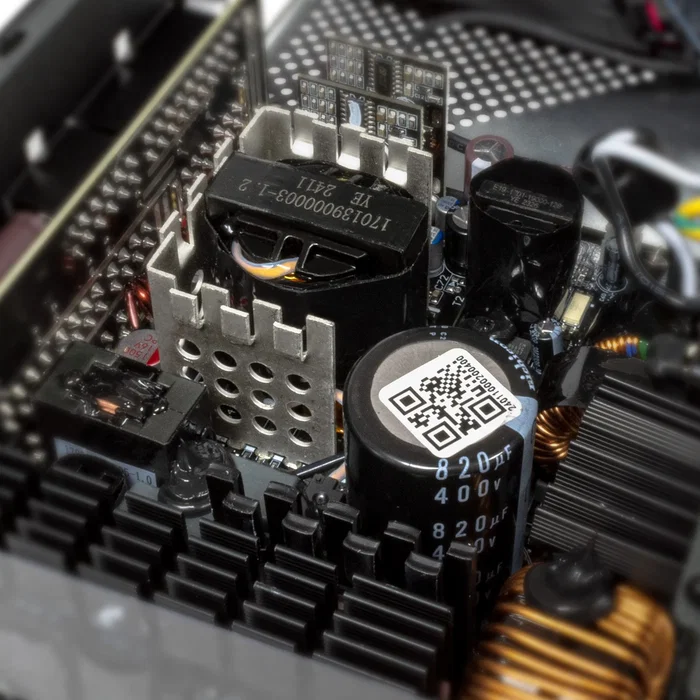 Abysm Gaming Morpheo GX5 850W 80 PLUS Gold Full Modular ATX Abysm Gaming Morpheo GX5 850W 80 PLUS Gold Full Modular ATX