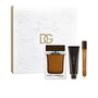 Dolce & Gabbana The One for Men Eau de Toilette EDT 100ml Estuche Regalo con Gel de Ducha - Fragancia Aromática Especiada - El Set contiene: Perfume 100ml + 10ml + Gel 50ml