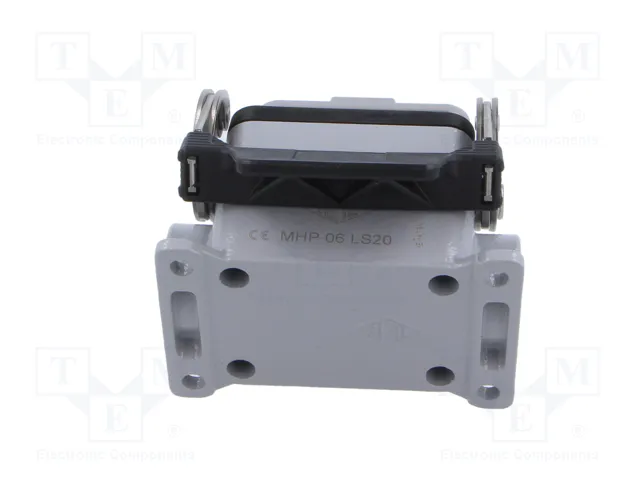 ILME Carcasa HDC C-TYPE tamaño 44.27 con pestillo