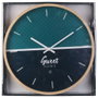 Home Deco Factory Reloj de 33 cm de diámetro y 4,7 cm de altura