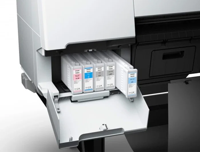 Epson Cartucho de tinta UltraChrome PRO Cian claro T800500 700ml Epson Cartucho de tinta UltraChrome PRO Cian claro T800500 700ml