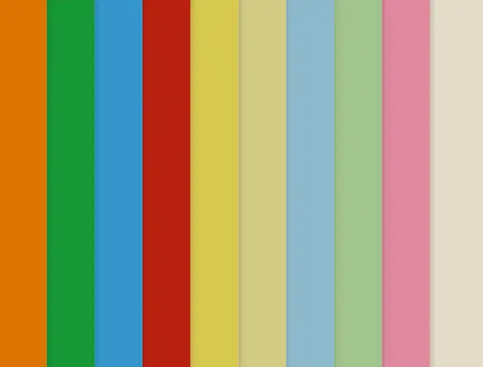 Liderpapel Papel Color A3 80gr Surtido Paquete 100 Hojas