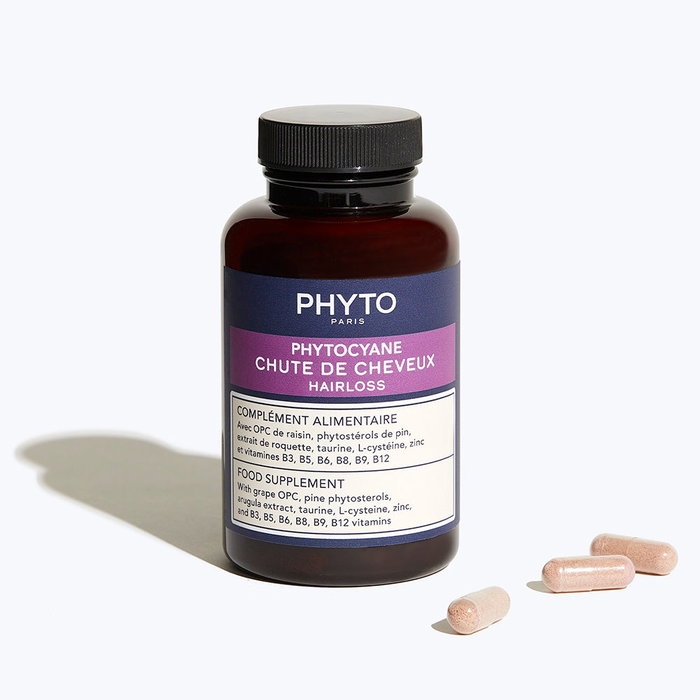 Phyto PHYTOCYANE Complemento Alimenticio Anticaída 84 Cápsulas