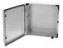 FIBOX ARCA 505021N Carcasa de pared en policarbonato gris