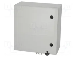 FIBOX ARCA 505021N Carcasa de pared en policarbonato gris