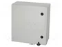 FIBOX ARCA 505021N Carcasa de pared en policarbonato gris