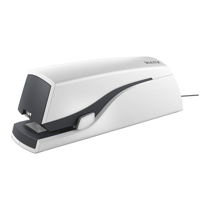 LEITZ Grapadora eléctrica NeXXt blanca LEITZ Grapadora eléctrica NeXXt blanca