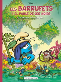 BASE, El pais de les pedres barrufants