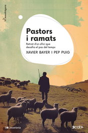 Pastors i ramats, Xavier Bayer - COSSETANIA EDICIONS