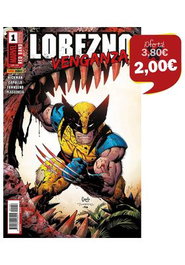 Lobezno: Venganza 1 de 5 Red Band