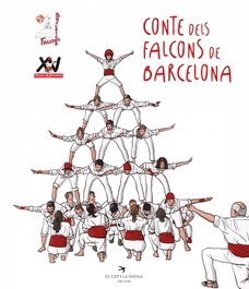 CONTE DELS FALCONS DE BARCELONA, Alonso Latorre, Marta; Cercos, Jordi - EL CEP I LA NANSA