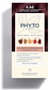 Color, Tinte permanente para el cabello, 6.66 Intense Cherry Red Brown, 50 ml