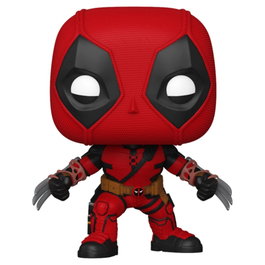 Funko Pop! Deadpool with Claws Marvel